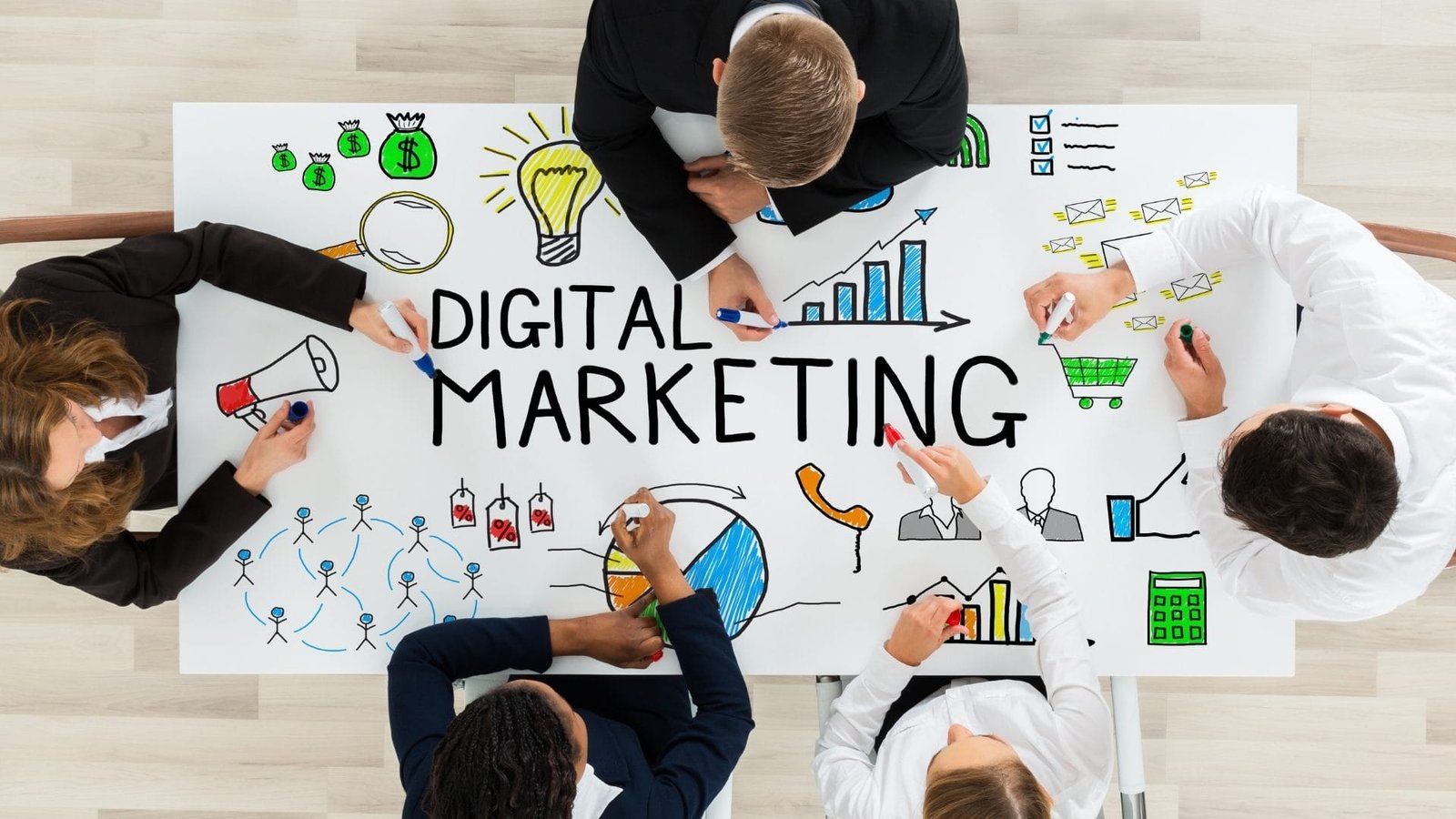 Cheapest Digital Marketing Services