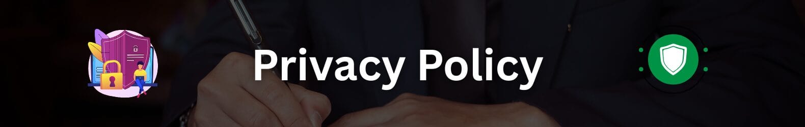 Privacy Policy