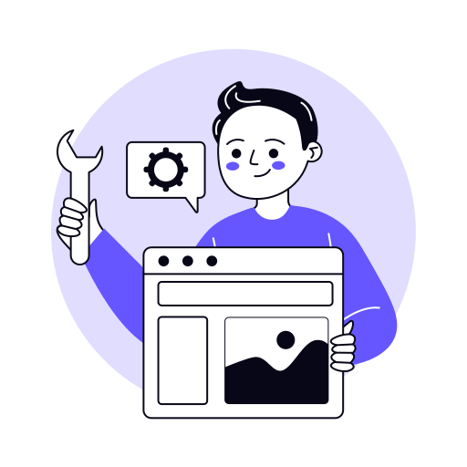 website development service