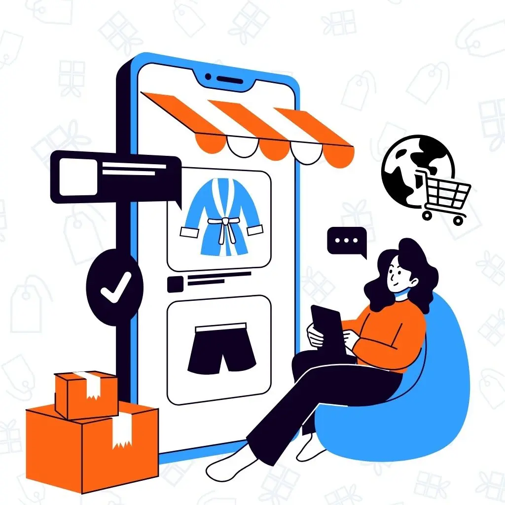 Ecommerce Service