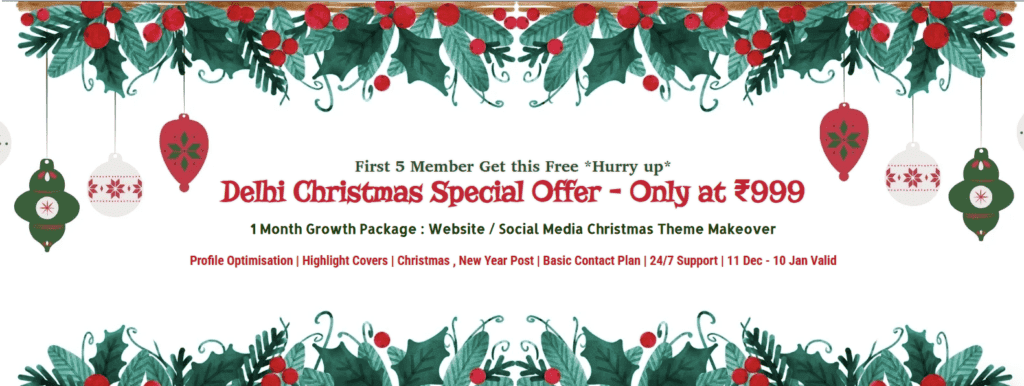 Website Designer in Delhi