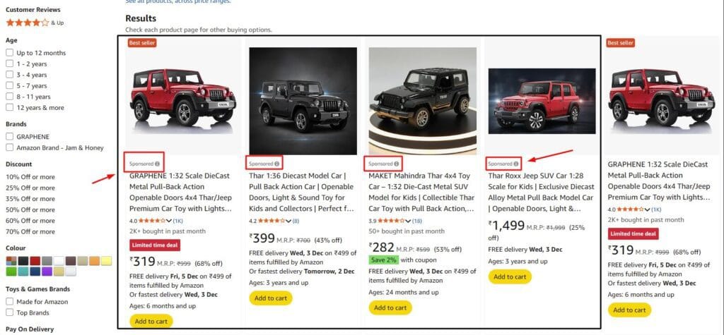 Affordable SEO Tricks for Amazon