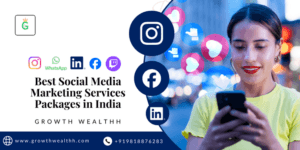 Best Social Media Marketing Services Packages in India – ROI-Focused Plans