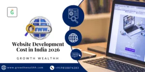 Website Development Cost in India 2026
