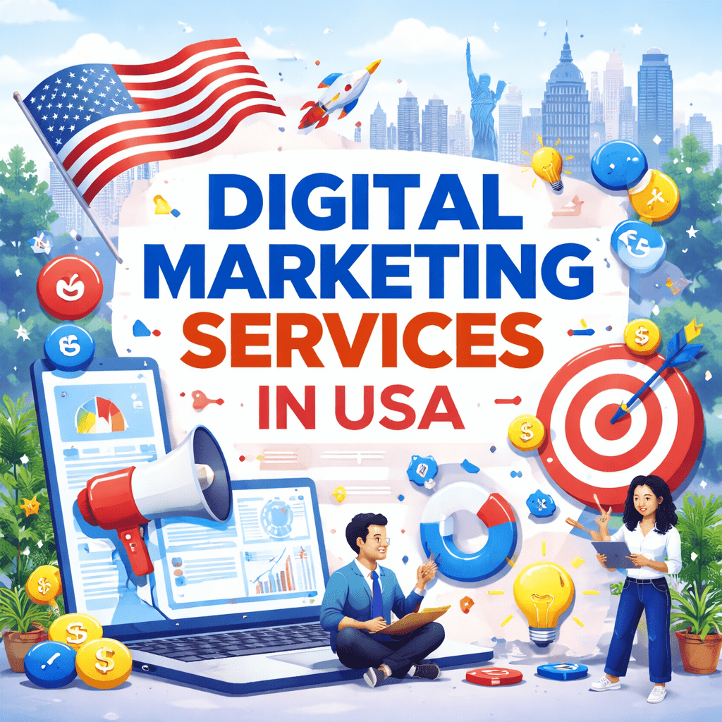 International Digital Marketing Services