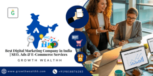 Best Digital Marketing Company in India | SEO, Ads & E-Commerce Services
