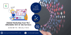 Digital Marketing Near Me | Affordable SEO & Ads Services