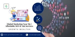 Digital Marketing Near Me | Affordable SEO & Ads Services