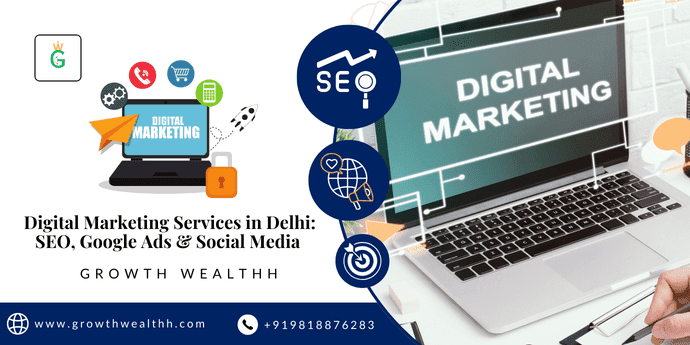 Digital Marketing Services in Delhi