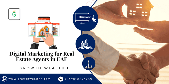Digital Marketing for Real Estate Agents in UAE