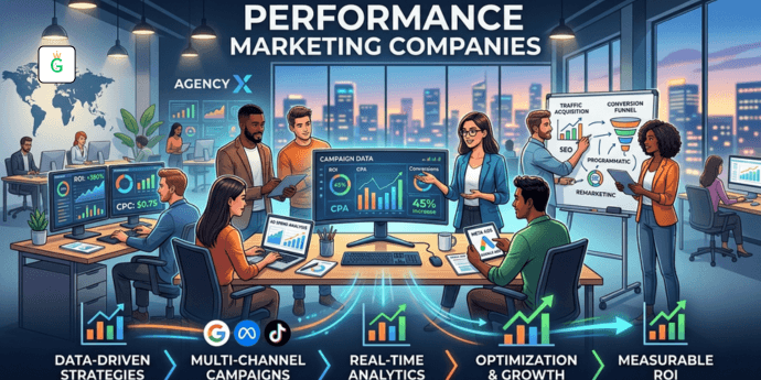 Performance Marketing Companies