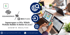 Squarespace vs Wix