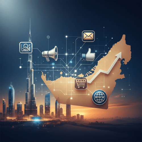 International Digital Marketing Services