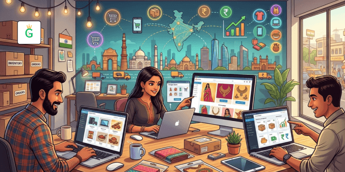 Website Builder India Price