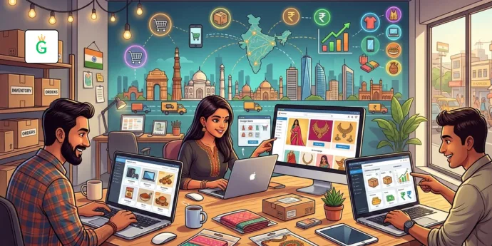 Website Builder India Price