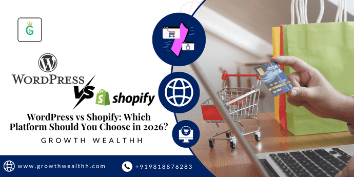 WordPress vs Shopify