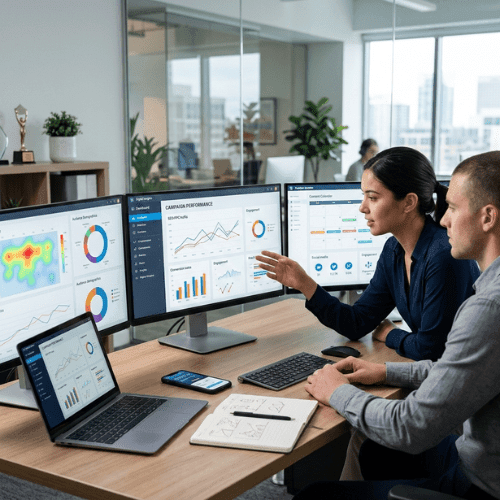 International Digital Marketing Services