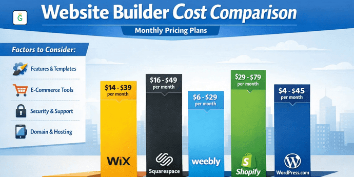 Website Development Cost in India