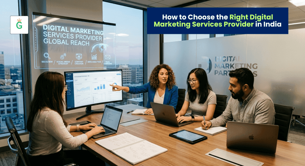 Digital Marketing Services