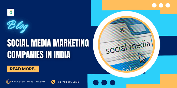 Social Media Marketing Companies in India