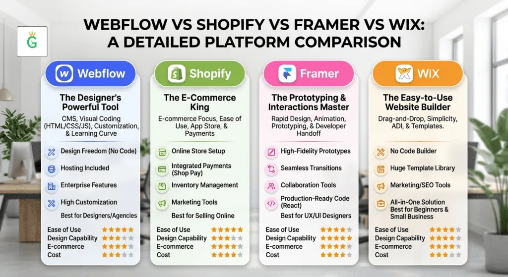 Webflow Pricing India