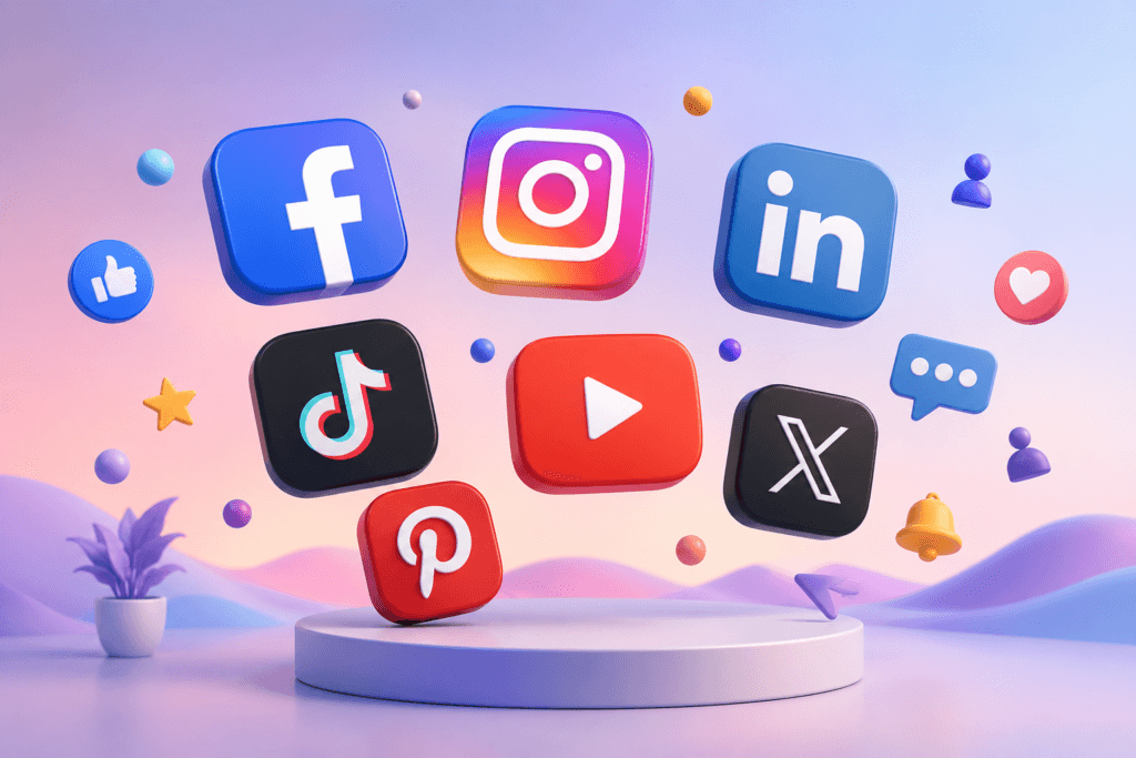  Social Media Manager Services