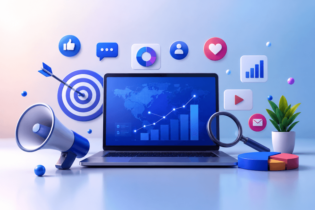  Social Media Manager Services