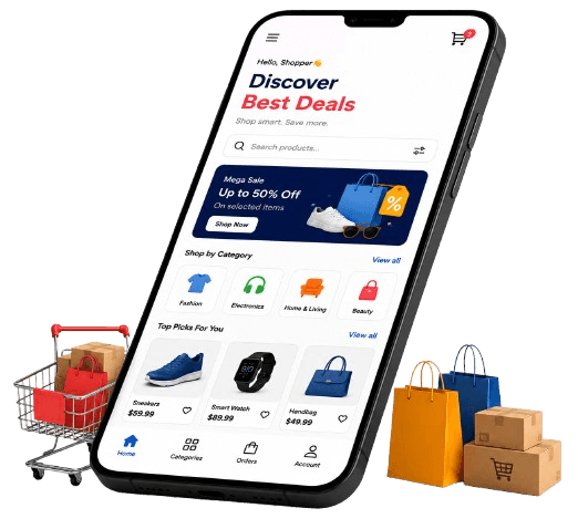 Ecommerce services
