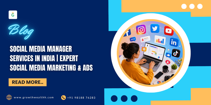 Social Media Manager Services