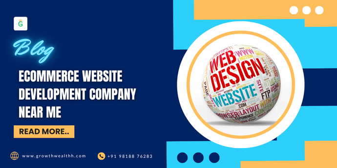 Ecommerce Website Development Company Near Me