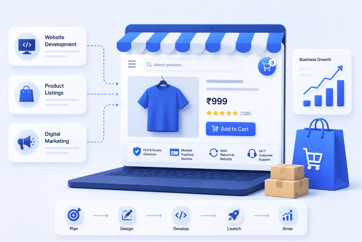 Ecommerce services