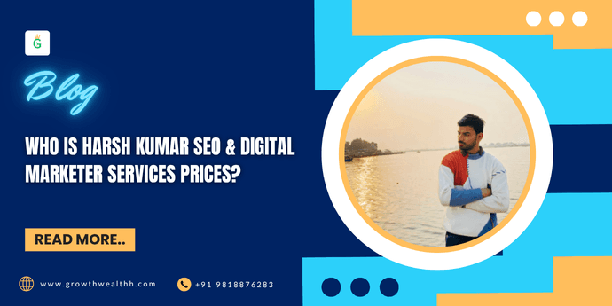 Harsh Kumar SEO