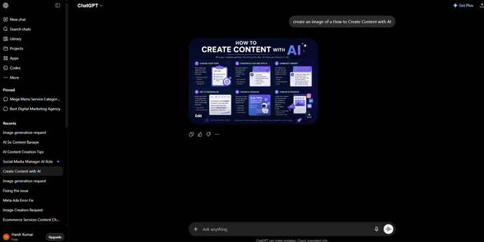 AI Se Content Kaise Banaye