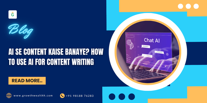 AI Se Content Kaise Banaye