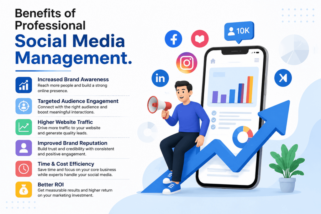 social media management services