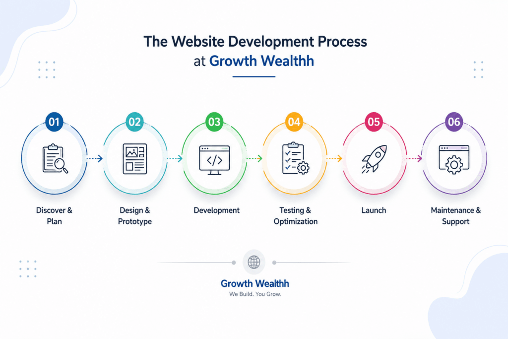 Website Development Company in Delhi