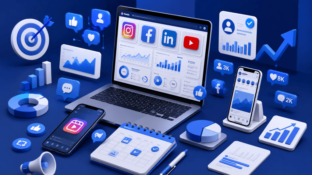 Social Media Marketing Services