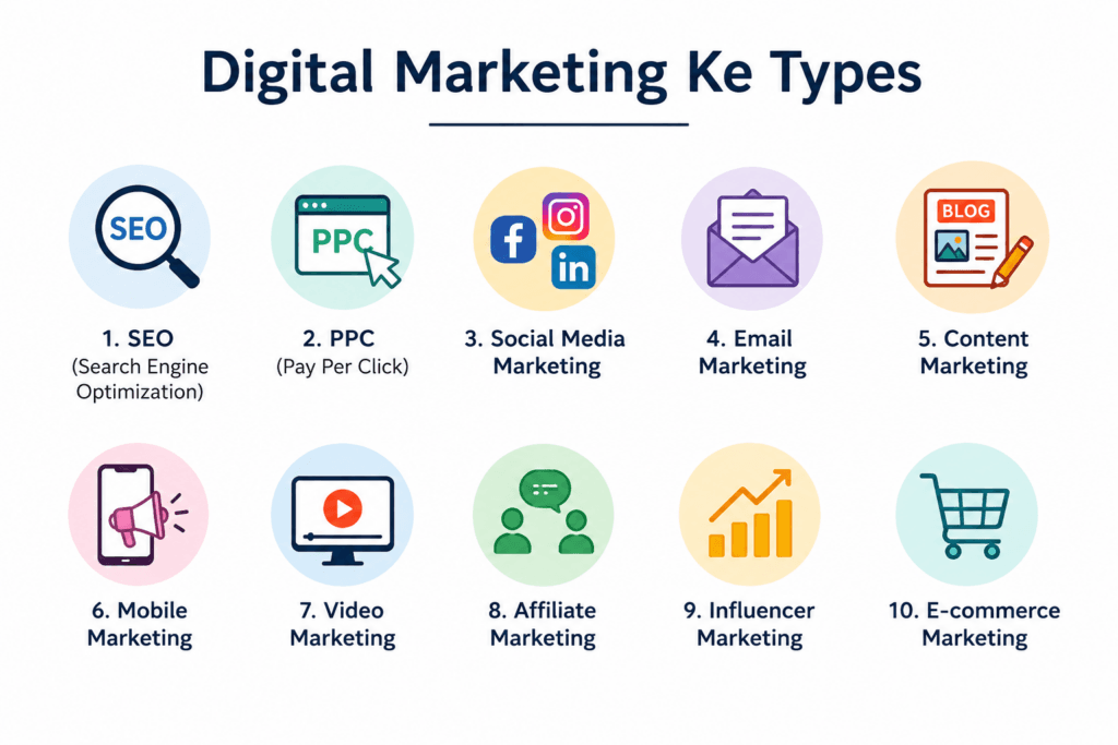 Digital Marketing Kya Hota Hai