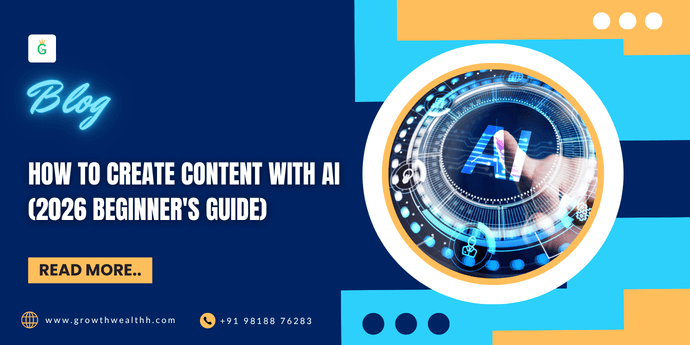 How to Create Content with AI