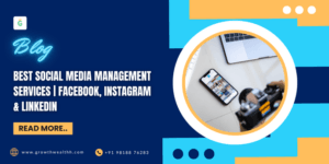 Best Social Media Management Services | Facebook, Instagram & LinkedIn