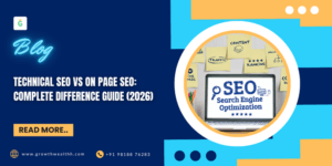 Technical SEO vs On Page SEO: Complete Difference Guide