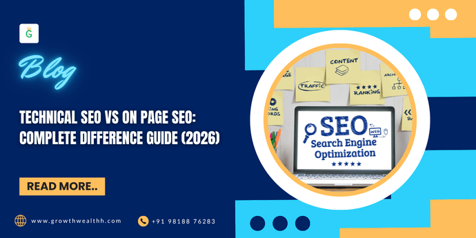 Technical SEO vs On Page SEO