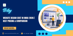 Website Design Cost in India 2026 | Best Pricing & Comparison