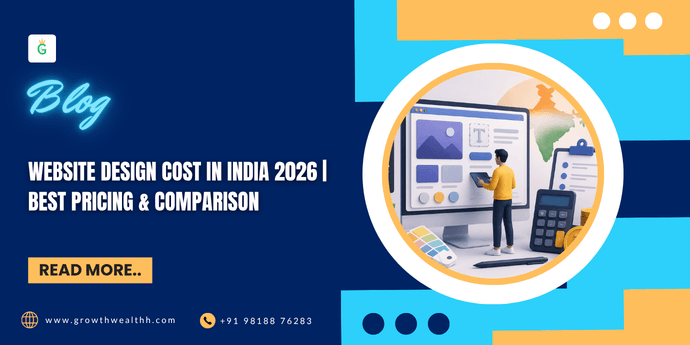 Website Design Cost in India