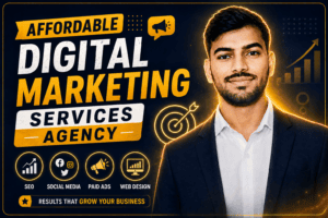 Affordable Digital Marketing Services Agency in India