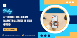 Affordable Instagram Marketing Service in India
