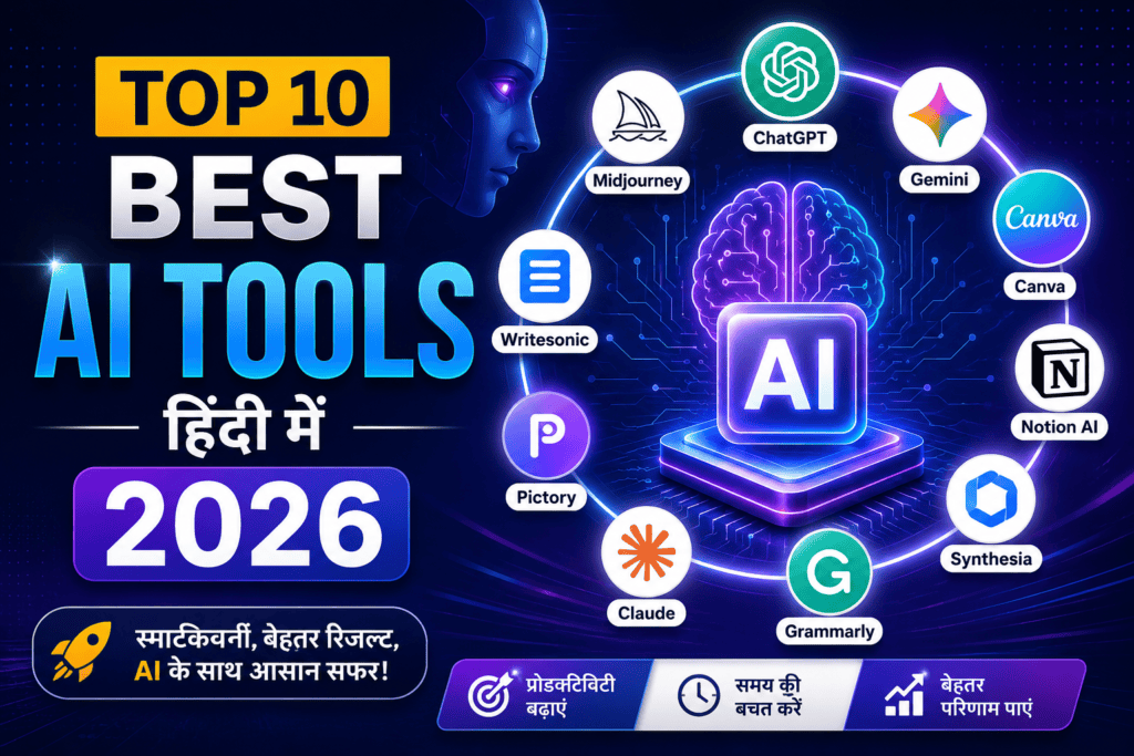 AI Tools in Hindi