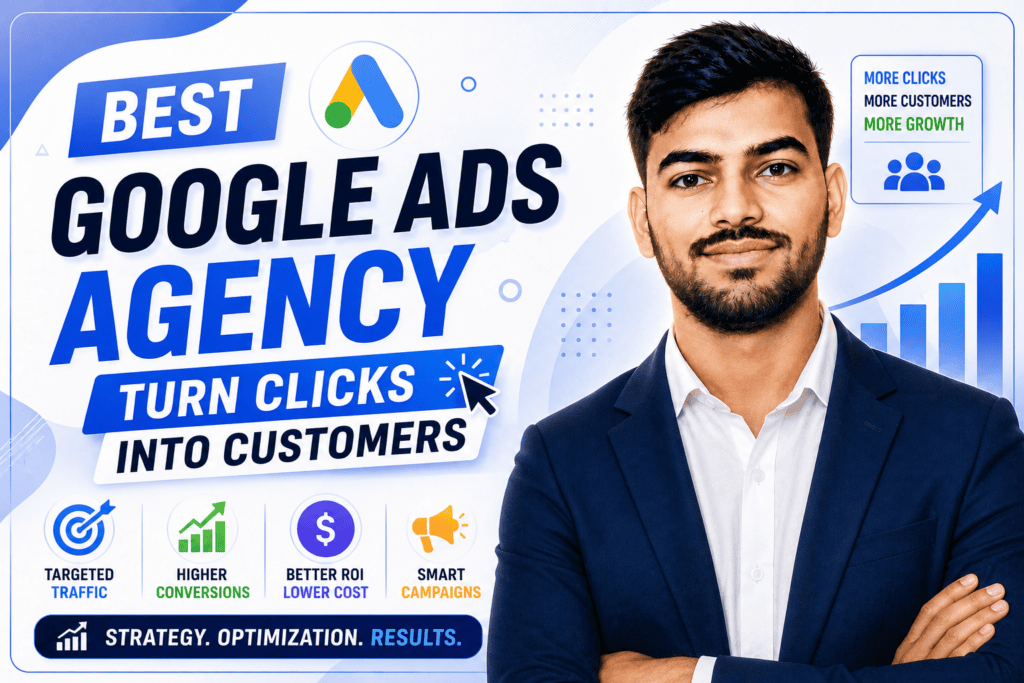 Google Ads Agency