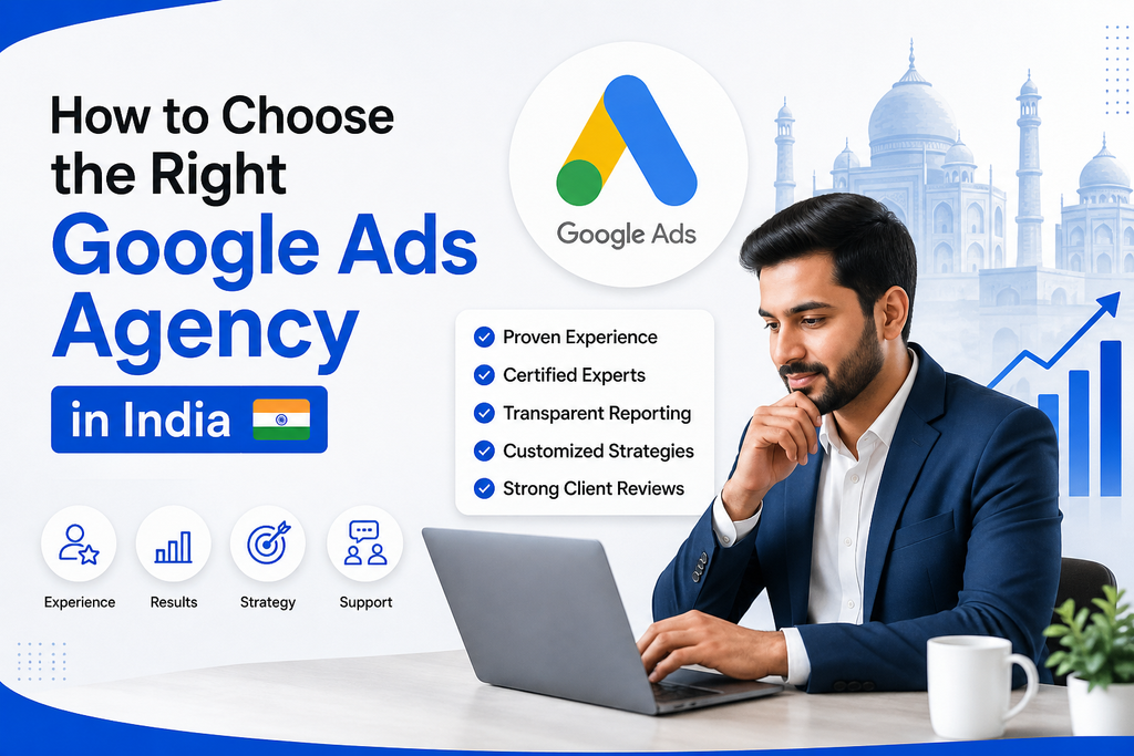 Google ads Agency