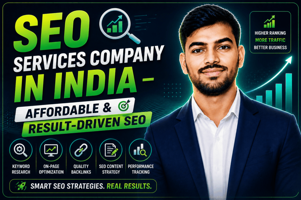 SEO Services Company